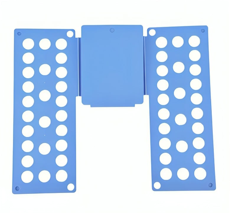 ORGANIZADOR ESCURRIDOR DE PLATOS DE BAMBÚ - 1