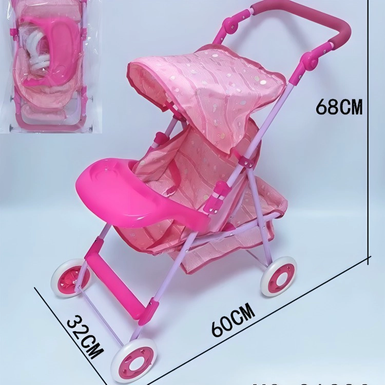 COCHE SIMPLE GRANDE
68CM X 60CM X 32CM - 2
