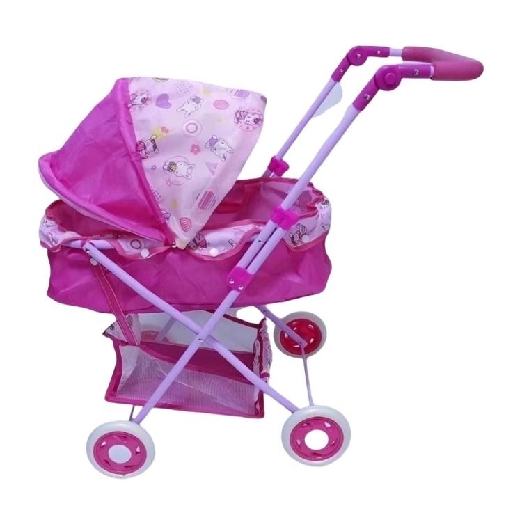 COCHE CUNA GRANDE 69CM X 55CM X 34CM - 2