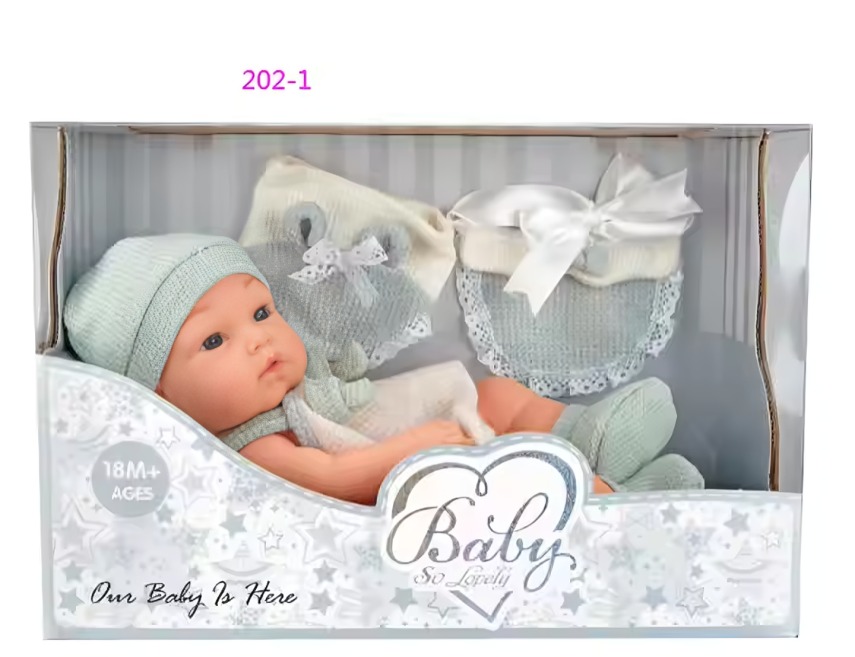 BABY DOLL-CELESTE - 1
