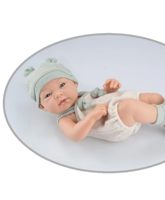 BABY DOLL-CELESTE - 2