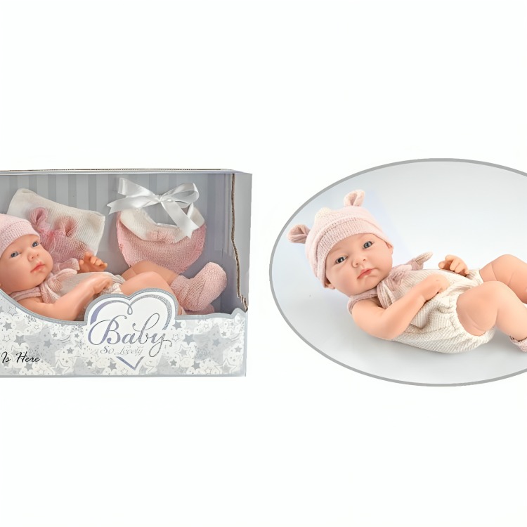 BABY DOLL-CELESTE - 3
