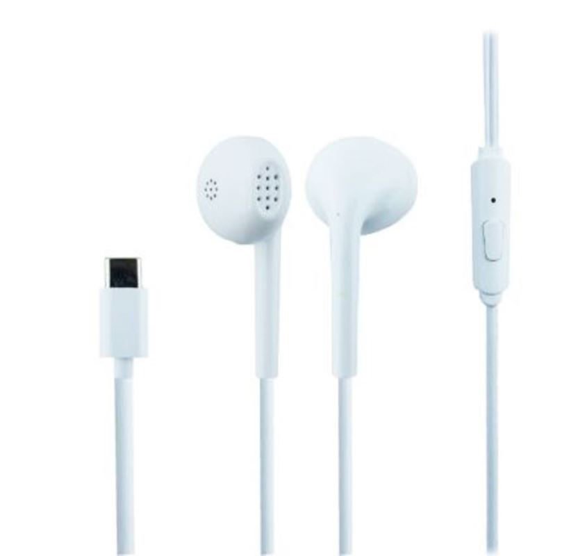 AUDIFONO IN EAR CON MICROFONO TYPE-C MODELO P20C MARCA PPQK - 2