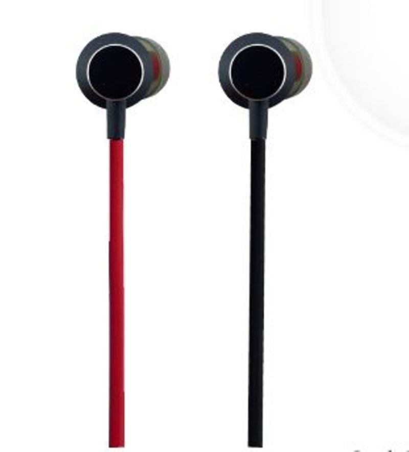 AUDIFONO IN EAR CON MICROFONO MODELO K-805 MARCA KM - 3