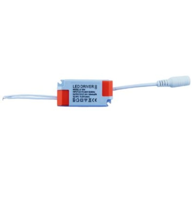 BALLAST 9-18W FOCO LED BLANCO - 2