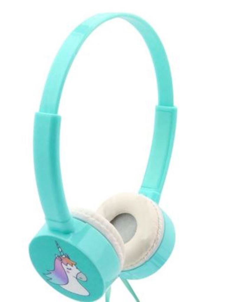 AUDIFONOS PARA NIÑOS CON CABLE DE VINCHA PLUG 3.5MM, MODELO TK-27A - 2