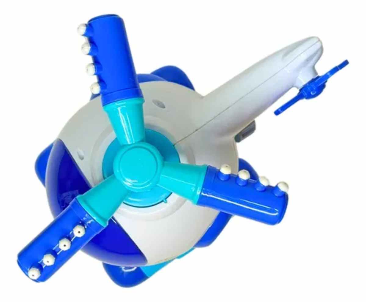 JUEGO AGUA SPLASH HELICOPTER - 4
