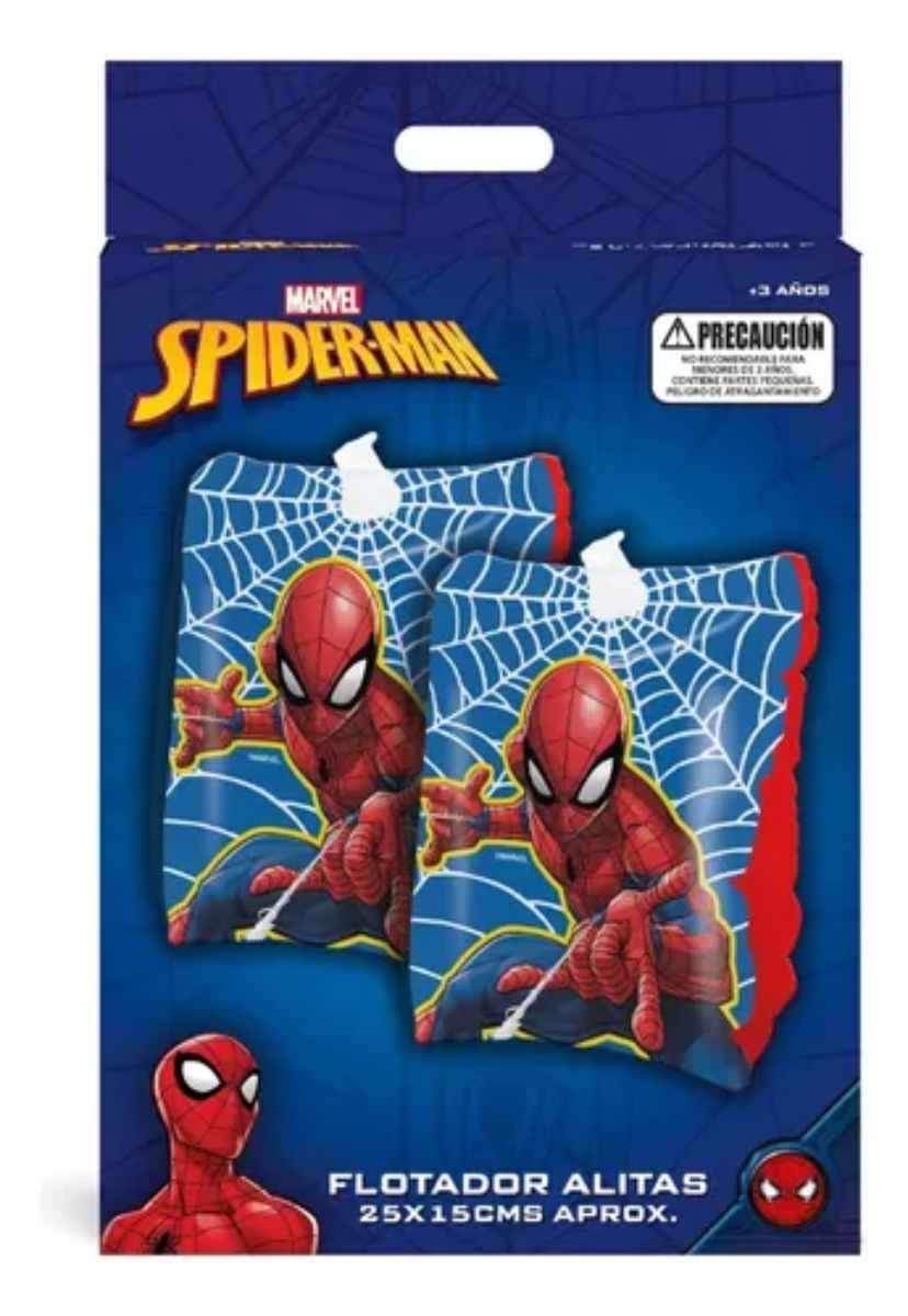 PELOTA INFLABLE 50CM SPIDERMAN - 2