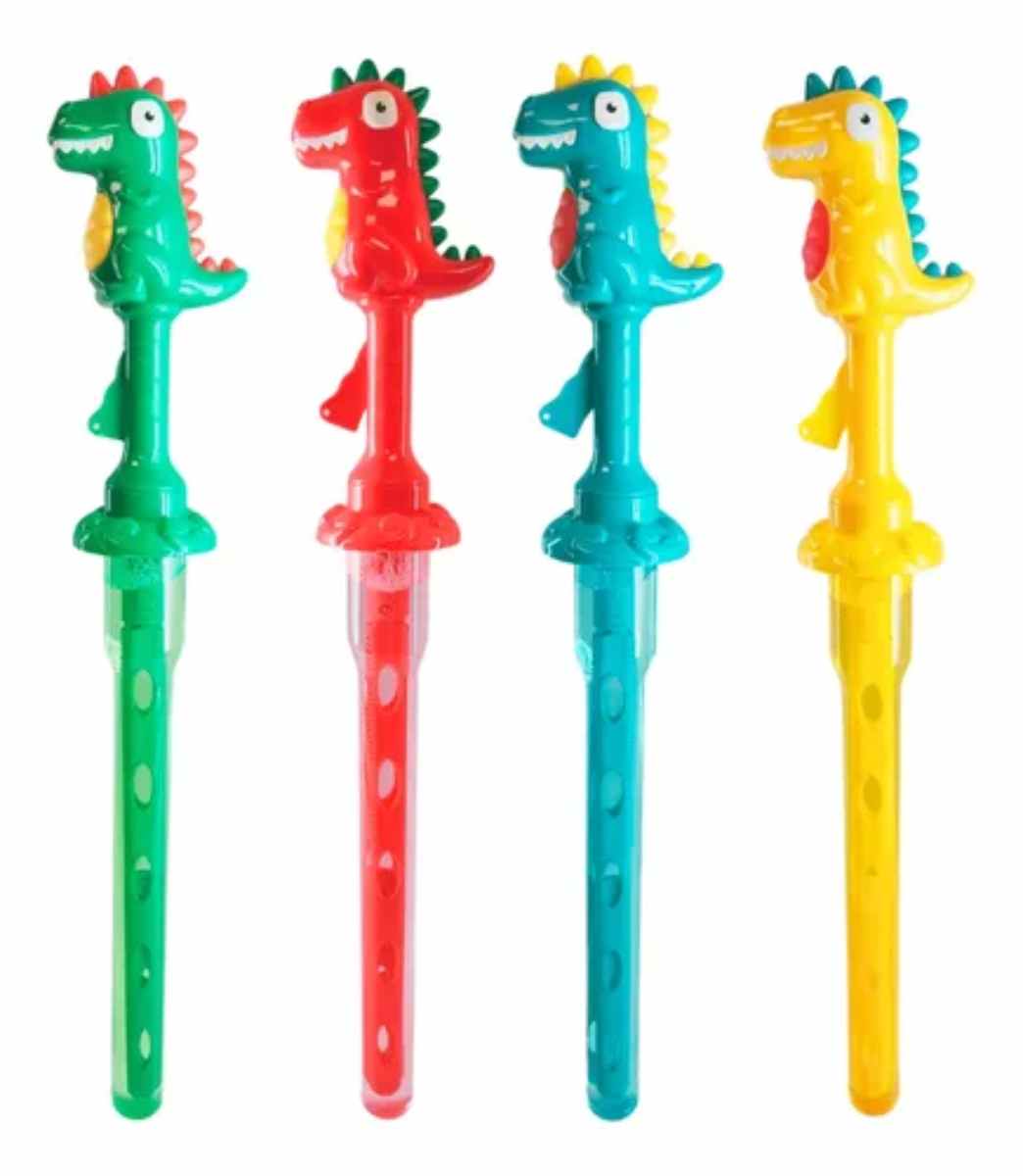 BURBUJA TIJERA DINOSAURIO - 1