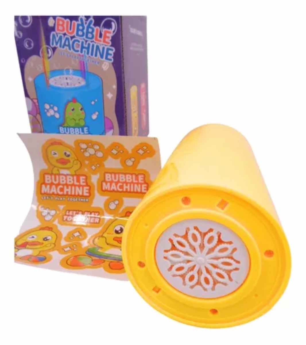 BURBUJERO AUTOMÁTICO 10 HOYOS - 2