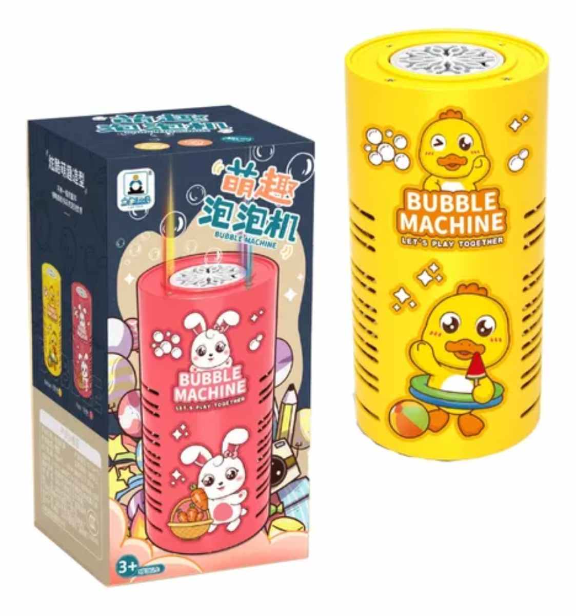 BURBUJERO AUTOMÁTICO 10 HOYOS - 3