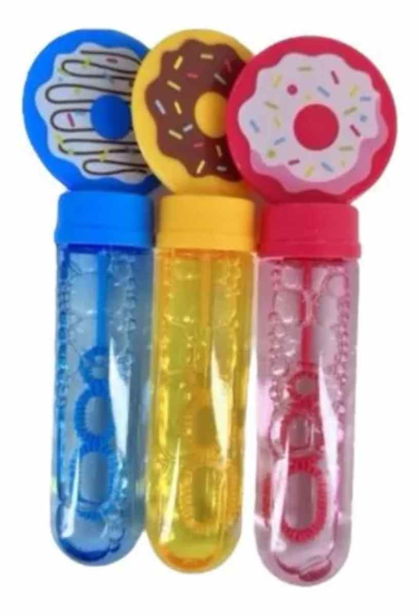 BURBUJA PALETA DONAS PACK X3 - 1