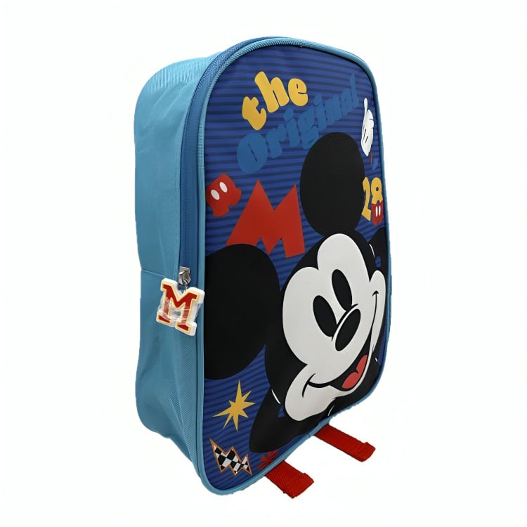 MOCHILA PREESCOLAR ECO MICKEY - 2