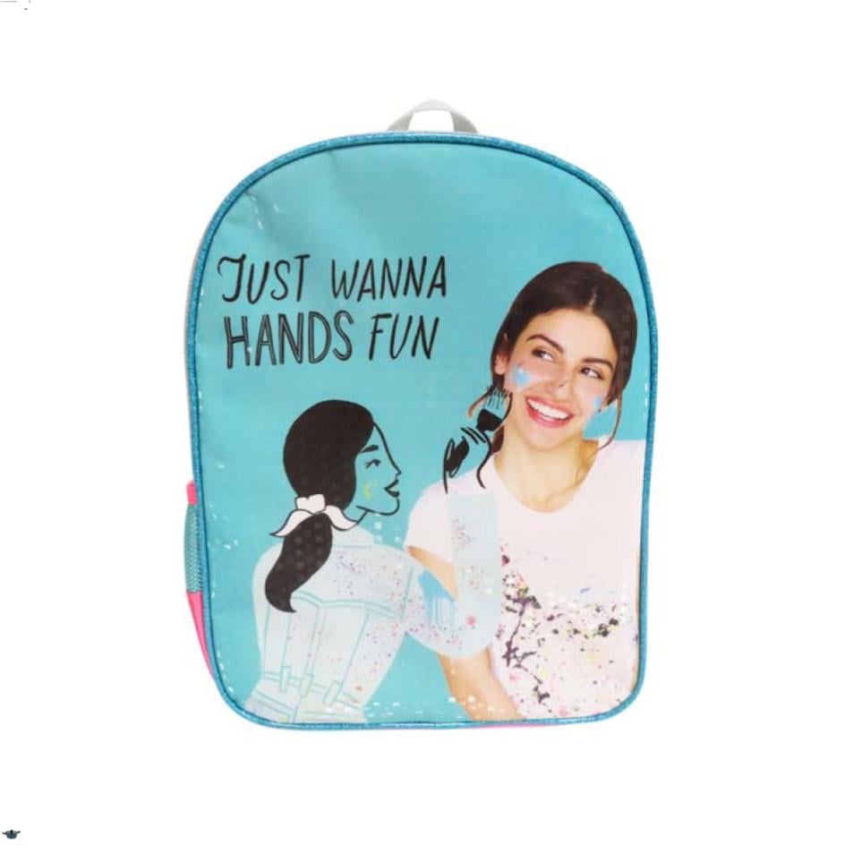 MOCHILA ESCOLAR CARRY BIA BOLSO MORRAL - 2