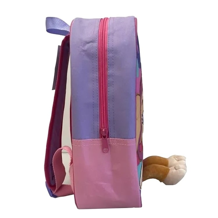 MOCHILA INFANTIL CON PATITAS SKY - 2