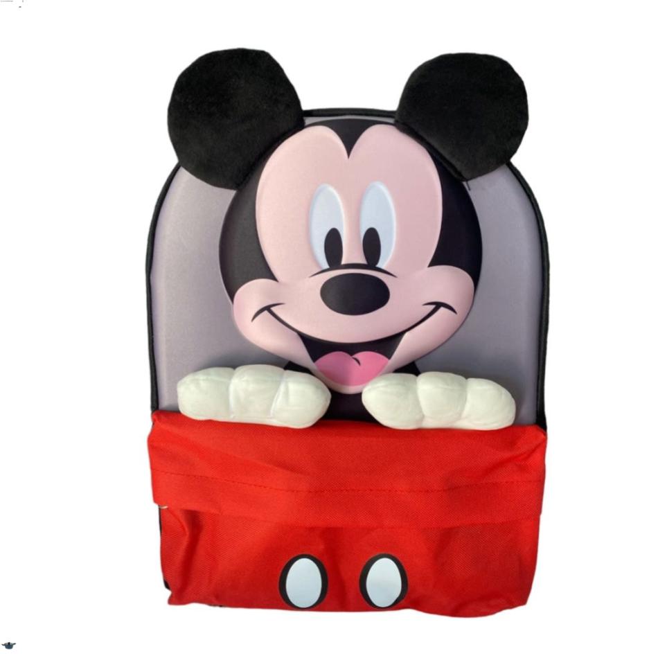 MOCHILA INFANTIL C/MANITOS - 1