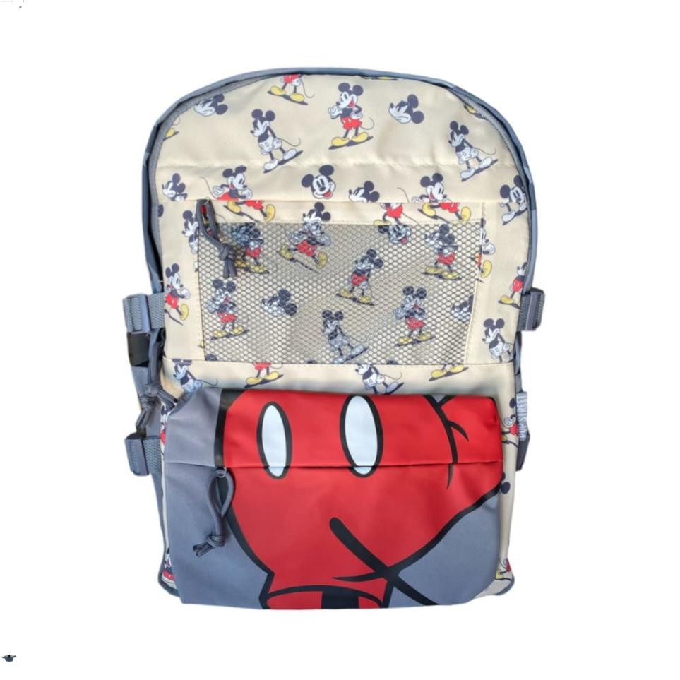 MOCHILA INFANTIL C/MANITOS - 2