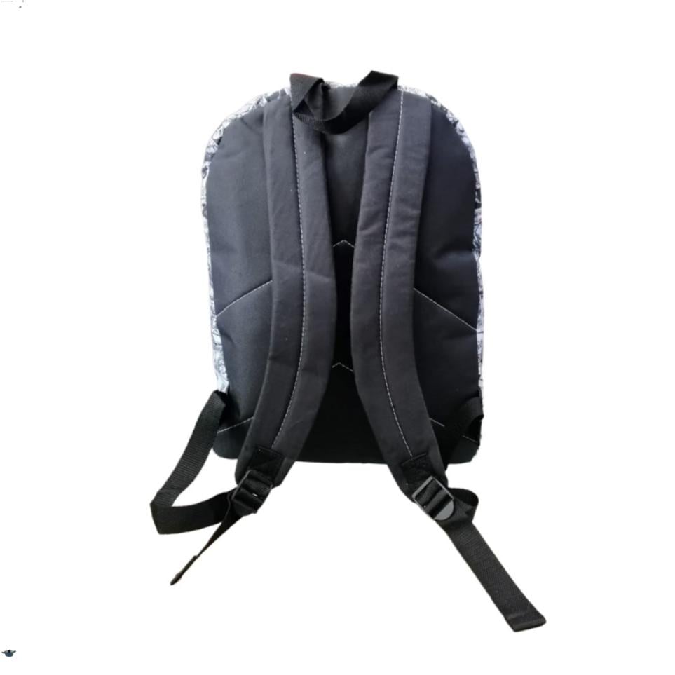 MOCHILA JUVENIL MARVEL COMICS - 1