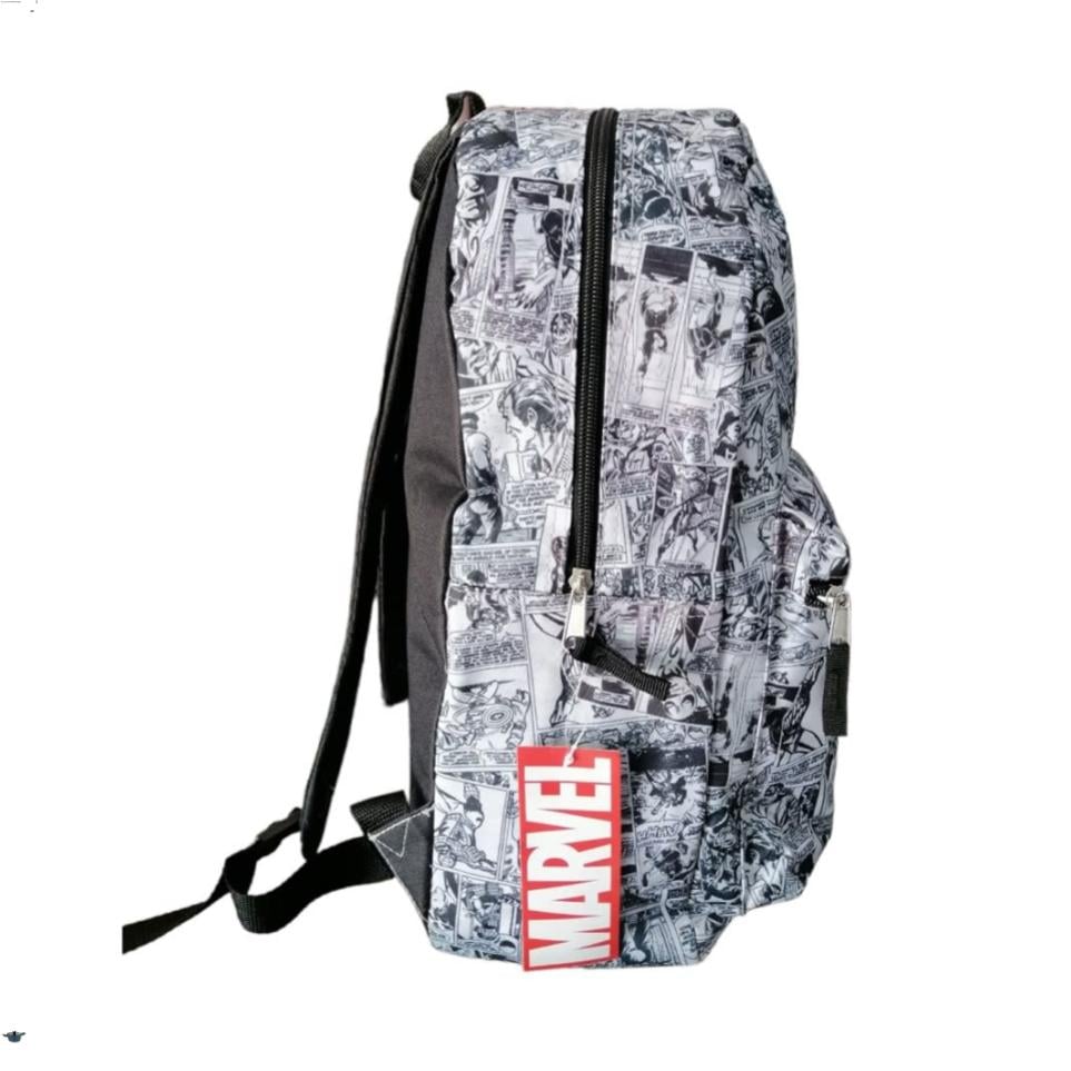 MOCHILA JUVENIL MARVEL COMICS - 2