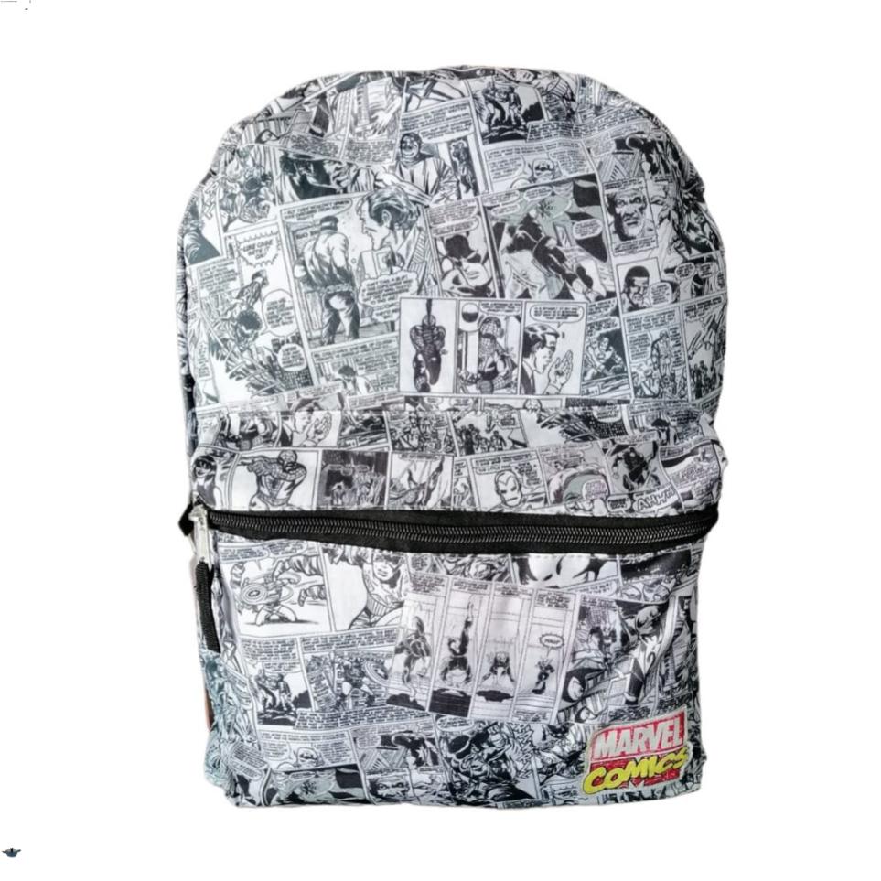 MOCHILA JUVENIL MARVEL COMICS - 3