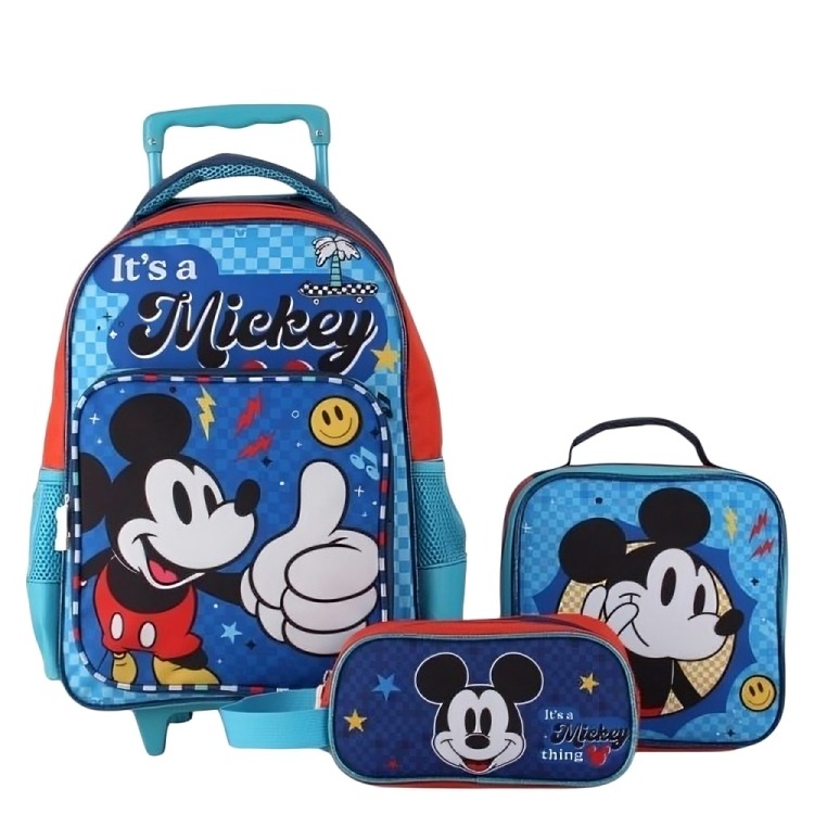 PACK PROMO 3PCS DISNEY 2025 MICKEY - 1