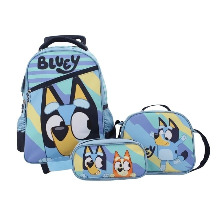 PACK PROMO 3PCS DISNEY 2025 BLUE - 1