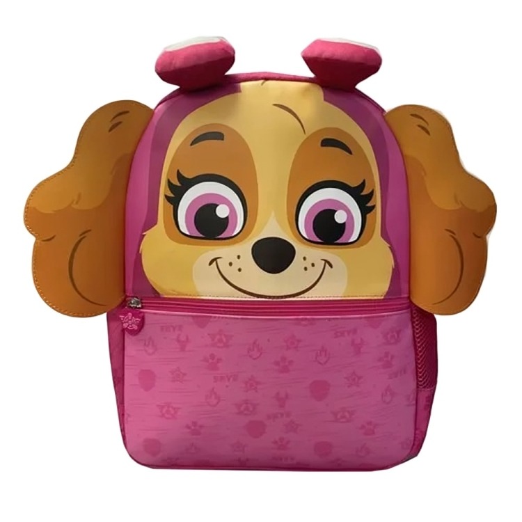 MOCHILA INFANTIL CON CAPUCHA SKY - 2