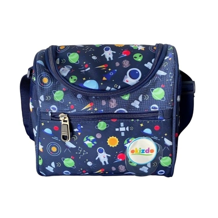 PACK ESCOLAR 3PCS EKIZDE REFORCED ESPACIAL - 1