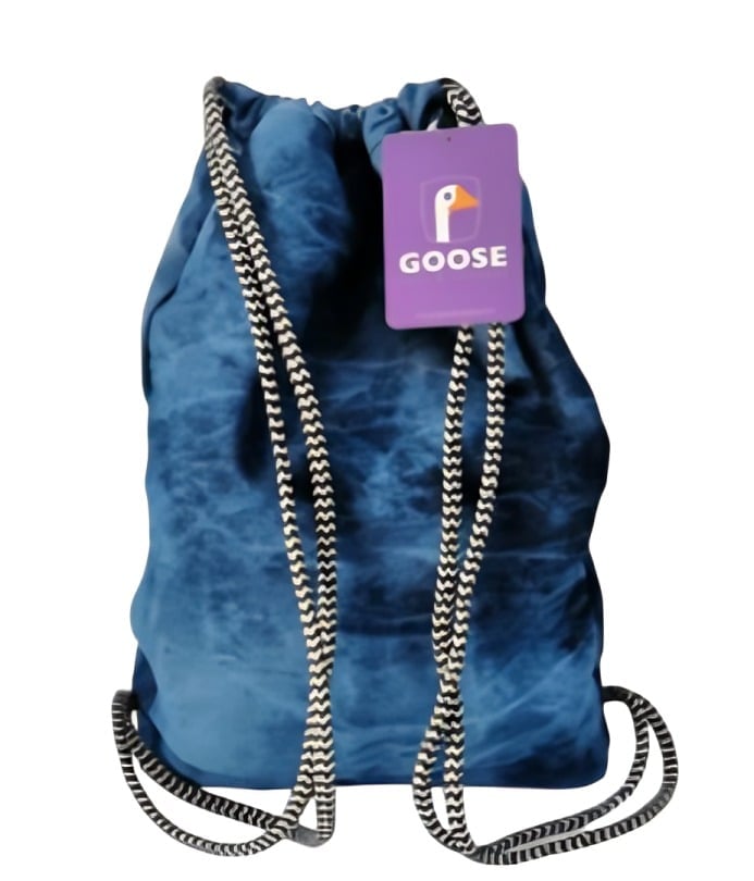 MOCHILA GOOSE ANNAPURNA DENIM - 1
