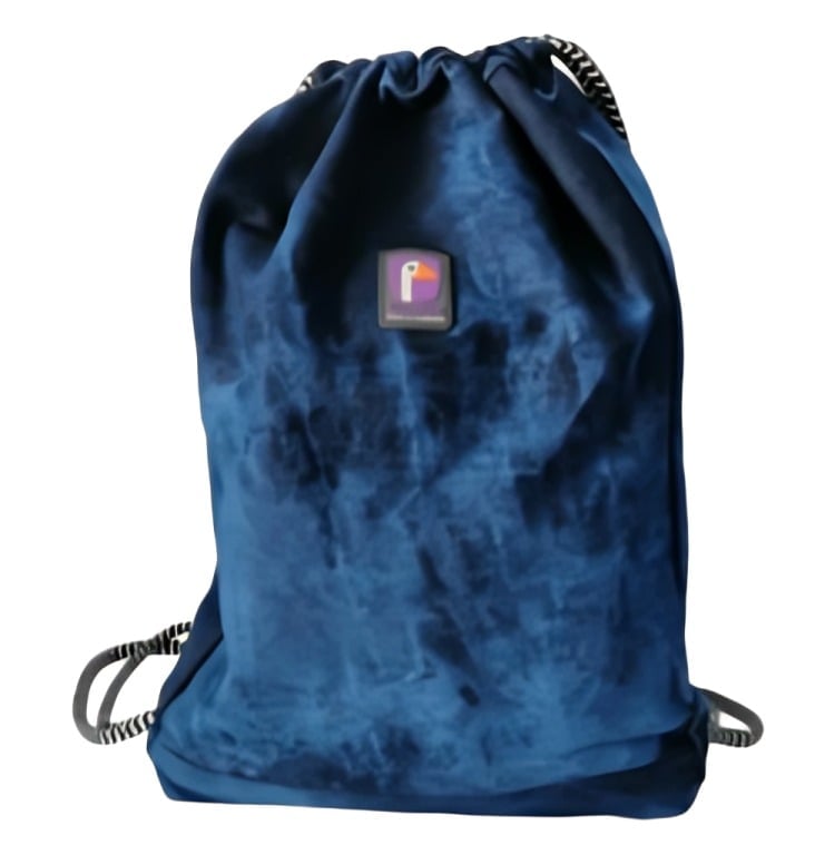 MOCHILA GOOSE ANNAPURNA DENIM - 2