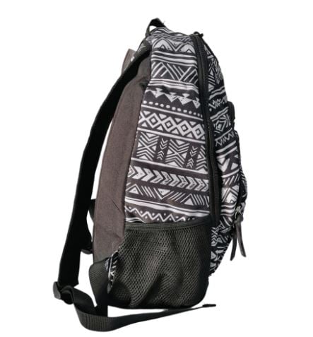 MOCHILA GOOSE DI COMO ETNICO - 2