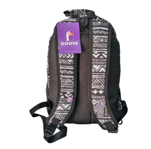MOCHILA GOOSE DI COMO ETNICO - 3