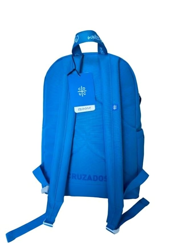 MOCHILA ESCOLAR U CATOLICA MOOSE - 1