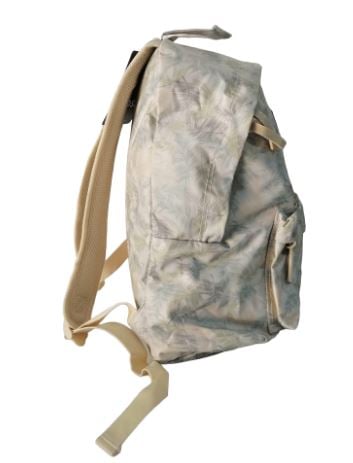MOCHILA GOOSE MORAINE PLUMAS OCRE - 1