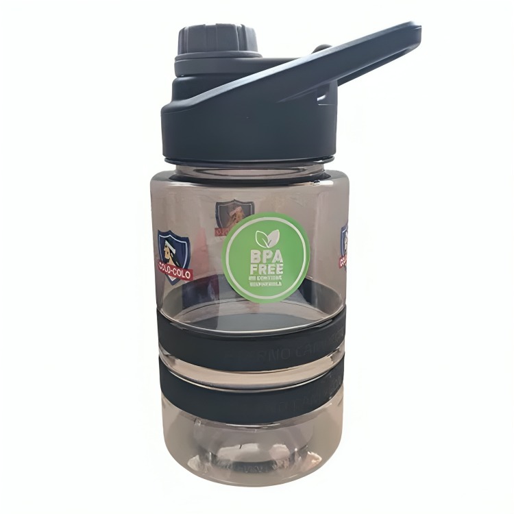 BOTELLA LINEAS COLO COLO DISEÑO EXCLUSIVO - 1
