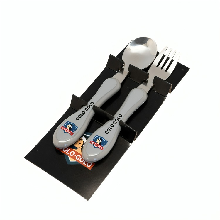 SET CUBIERTOS COLO COLO DISEÑO - 3