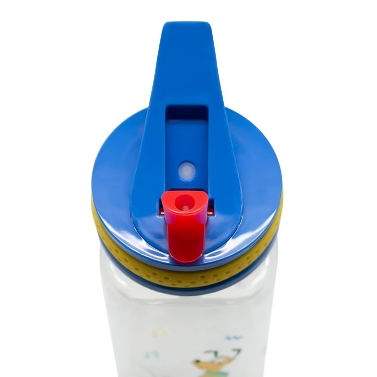 BOTELLA DISNEY CUADRADA LICENCIAS MICKEY MULTICOLOR 500 ML - 2