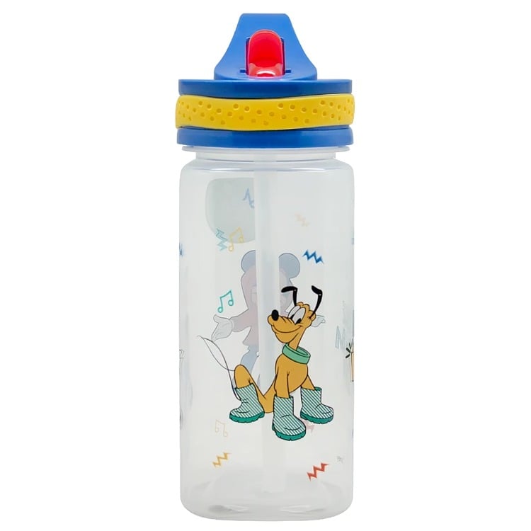 BOTELLA DISNEY CUADRADA LICENCIAS MICKEY MULTICOLOR 500 ML - 3