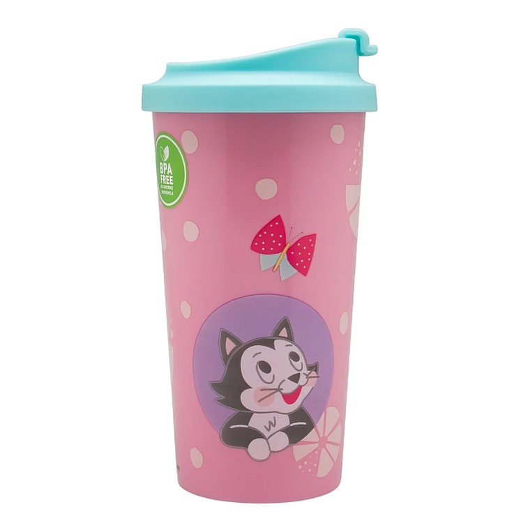 MUG DISNEY VENTI LICENCIAS MINNIE MULTICOLOR 380 ML - 3