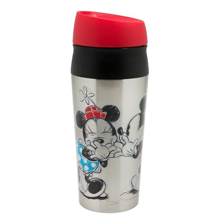 MUG DISNEY BOTON NEW LICENCIAS MINNIE MULTICOLOR - 1