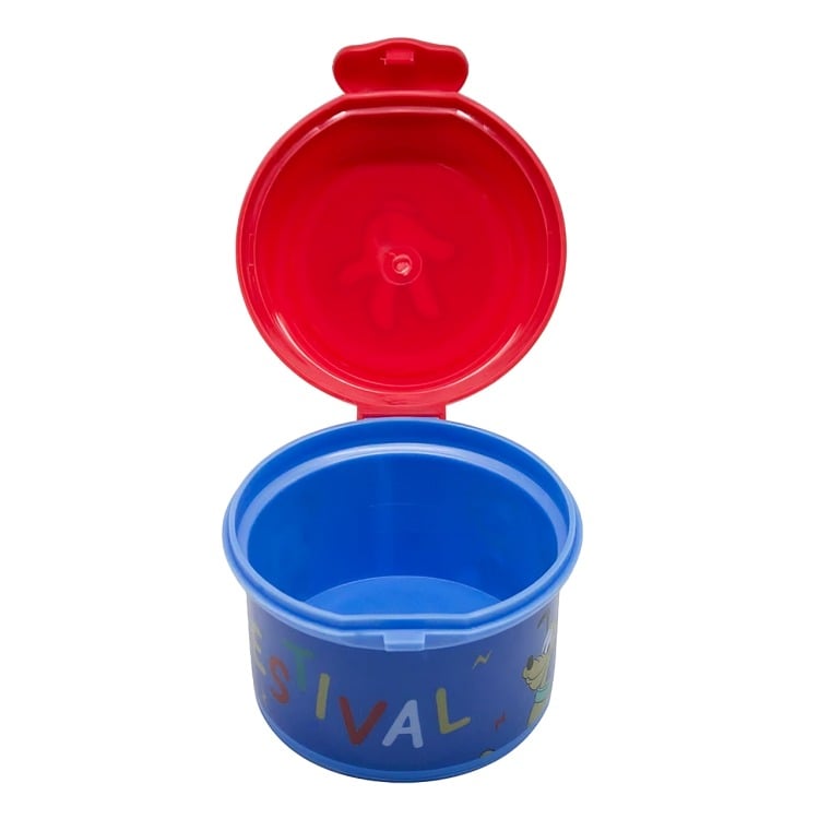 CONTENEDOR DISNEY LICENCIAS MICKEY MULTICOLOR 280 ML - 1