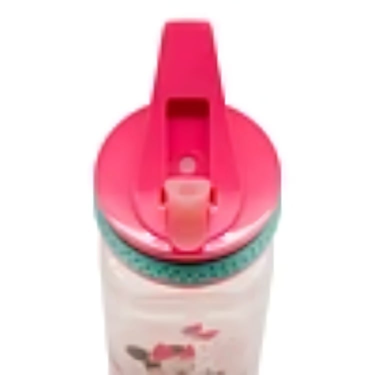 BOTELLA DISNEY CUADRADA LICENCIAS MINNIE MULTICOLOR 500 ML - 1