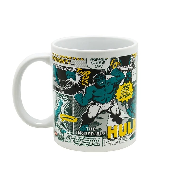 TAZON DISNEY CLASICO NEW LICENCIAS HULK MULTICOLOR 12 OZ - 2