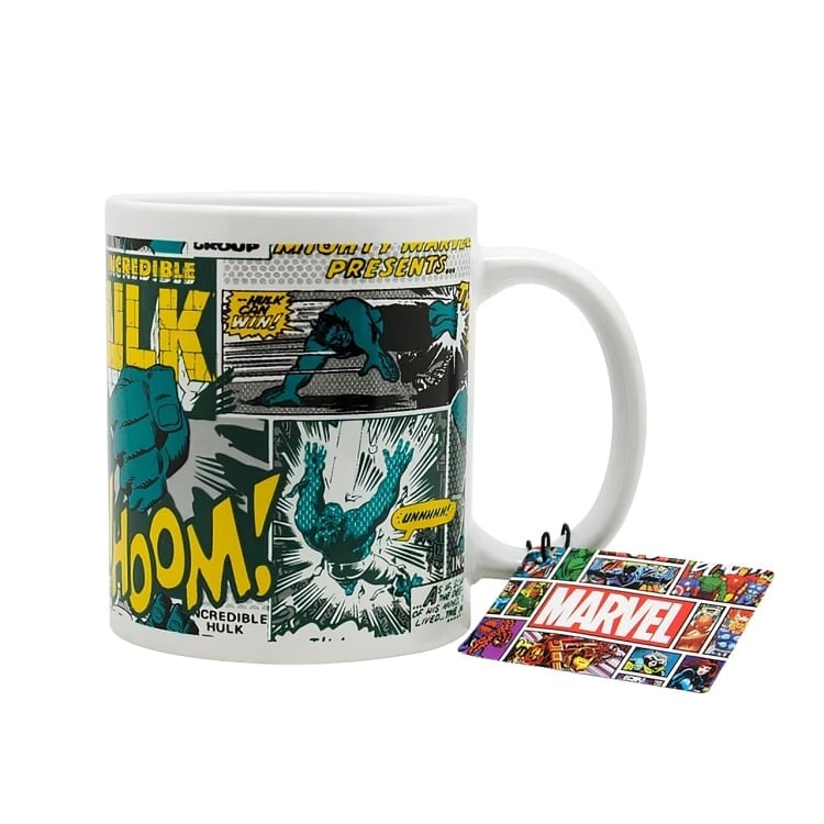TAZON DISNEY CLASICO NEW LICENCIAS HULK MULTICOLOR 12 OZ - 3