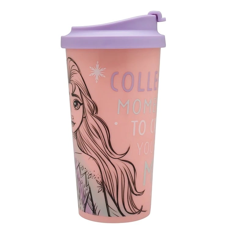 MUG DISNEY VENTI LICENCIAS FROZEN MULTICOLOR 380 ML - 3
