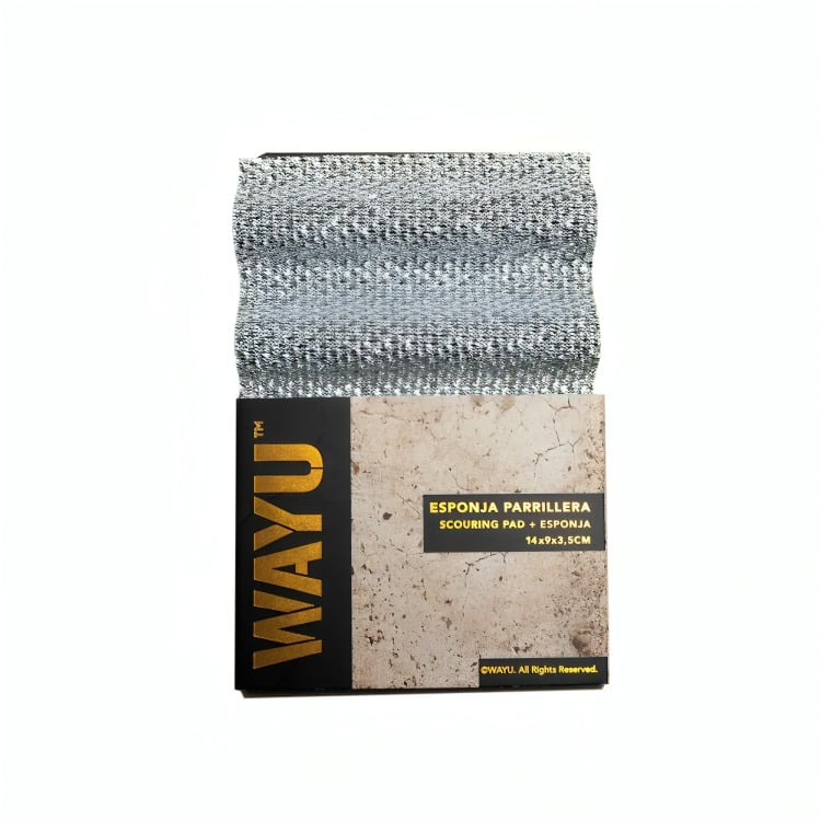 ESPONJA PARRILLERA WAYU - 3