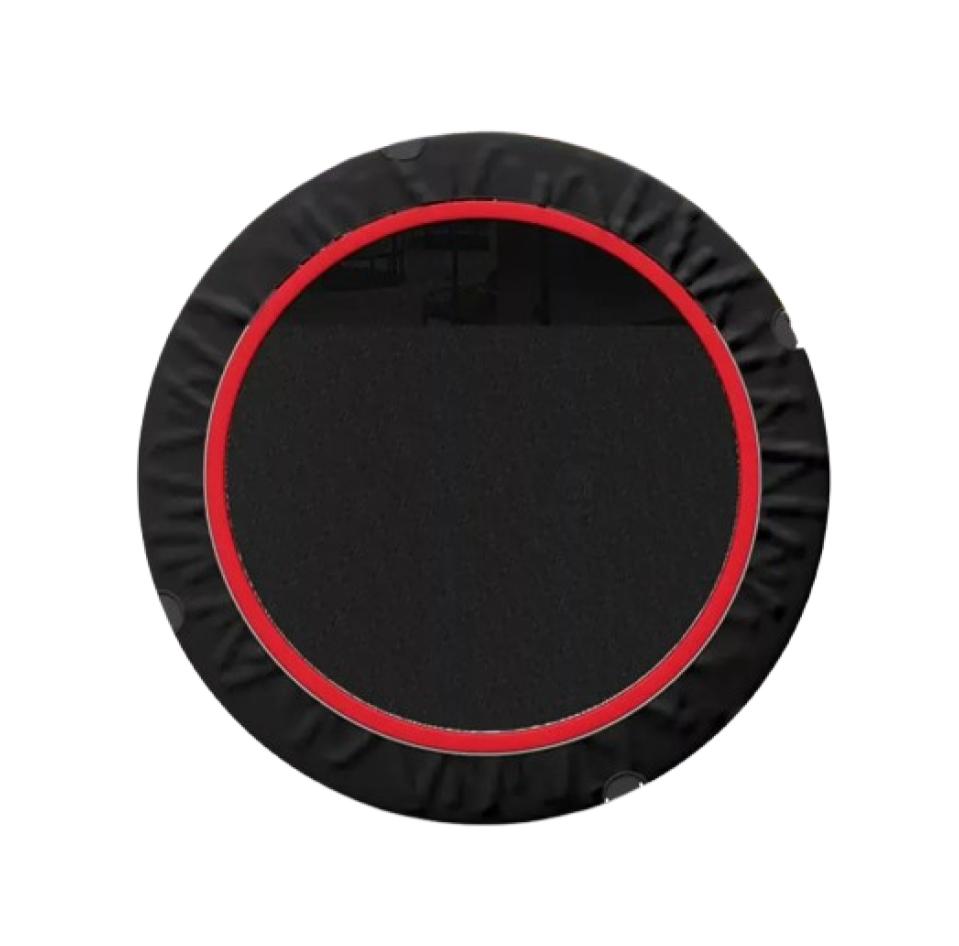 TRAMPOLÍN HOME FITNESS PLEGABLE 100CM CAMA ELÁSTICA PORTÁTIL - 2