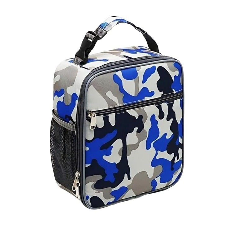 LONCHERA TÉRMICA PORTÁTIL HOMBRE BOLSA DEL ALMUERZO - 3