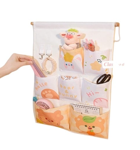 BOLSA ORGANIZADOR COLGANTE - 2