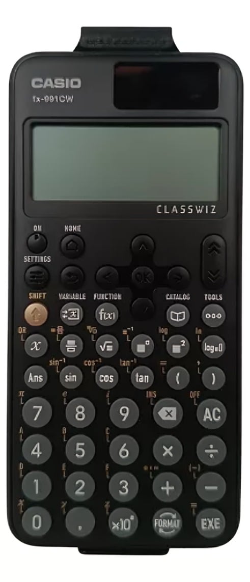 CALCULADORA CASIO CIENTIFICA FX-991A CW - 3